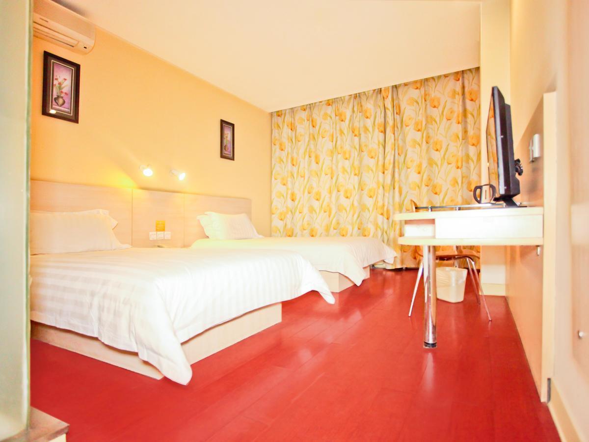 Jinjiang Inn Select Taiyuan Xuefu Street Changzhi Road מראה חיצוני תמונה
